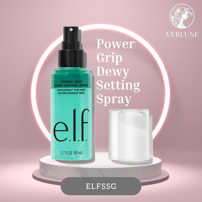 ELF POWER GRIP DEWY SETTING SPRAY