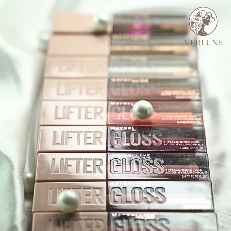MAYBELLINE LIFTER GLOSS
