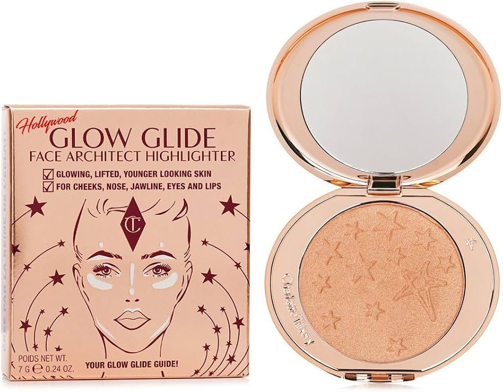Charlotte Tilbury FACE ARCHITECT HIGHLIGHJTER