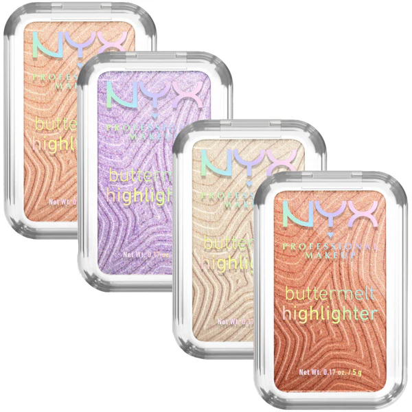 NYX Buttermelt Highlighter
