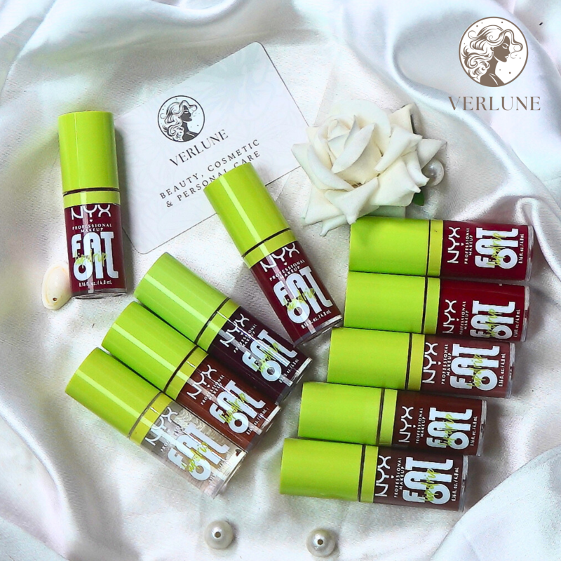 NYX FAT OIL LIP DRIP