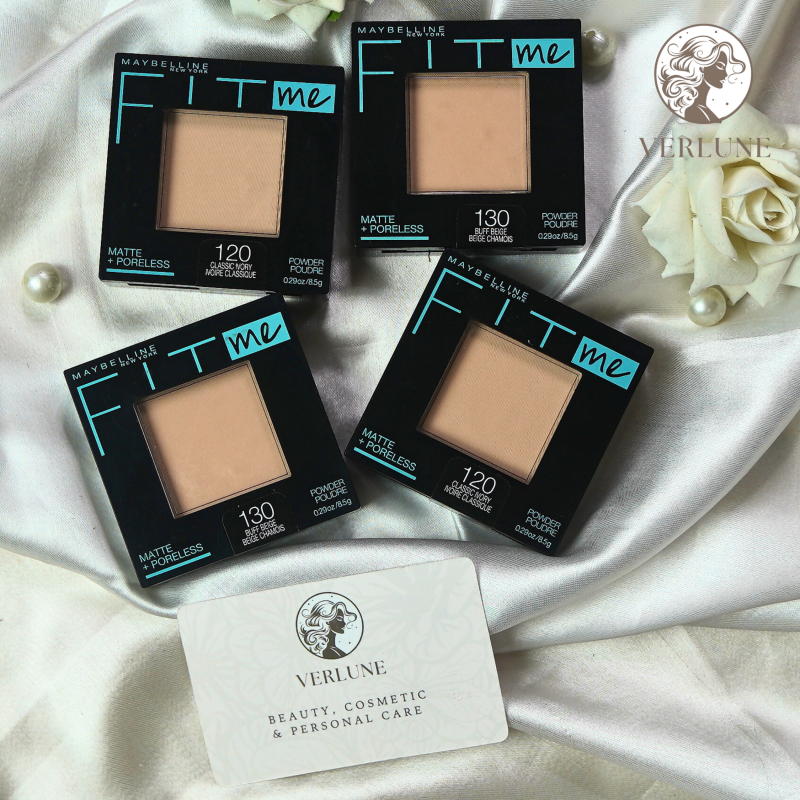 MAYBELLINE FIT ME POWDER FOUNDATION