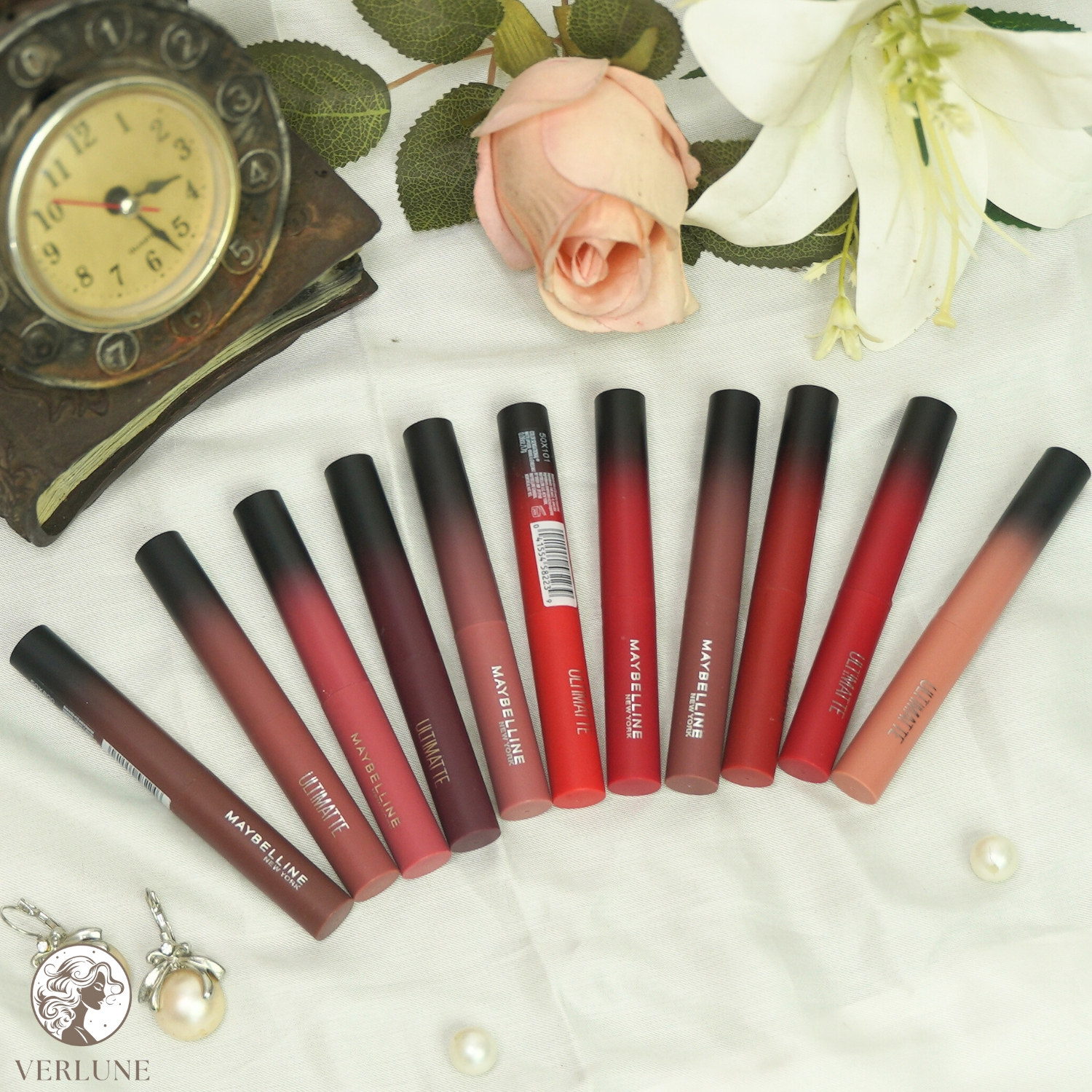 MAYBELLINE LIPSTICK ULTIMATE