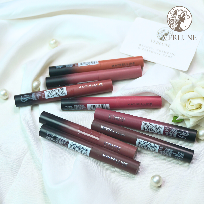 MAYBELLINE LIPSTICK ULTIMATE