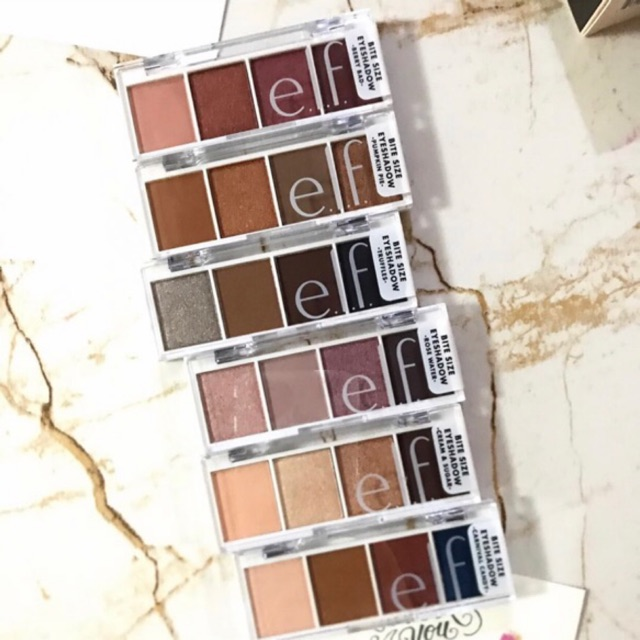 Elf bite size eyeshadow