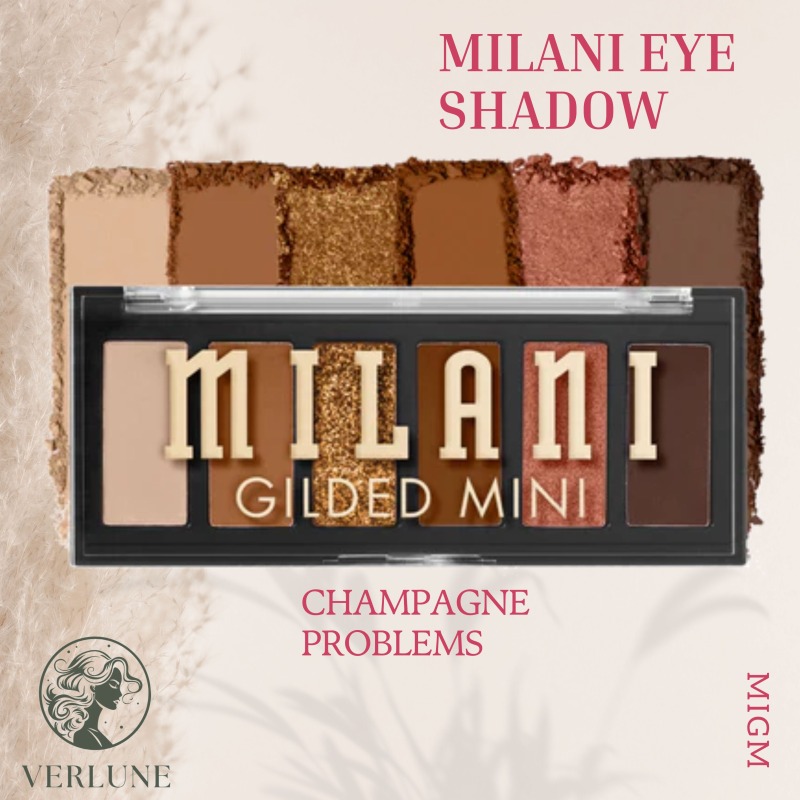 Milani Champagne Problems Eyeshadow Palette