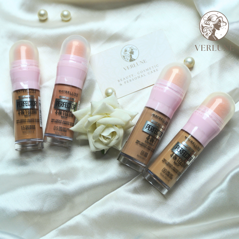 MAYBELLINE PERFECTOR  4 IN 1 GLOW