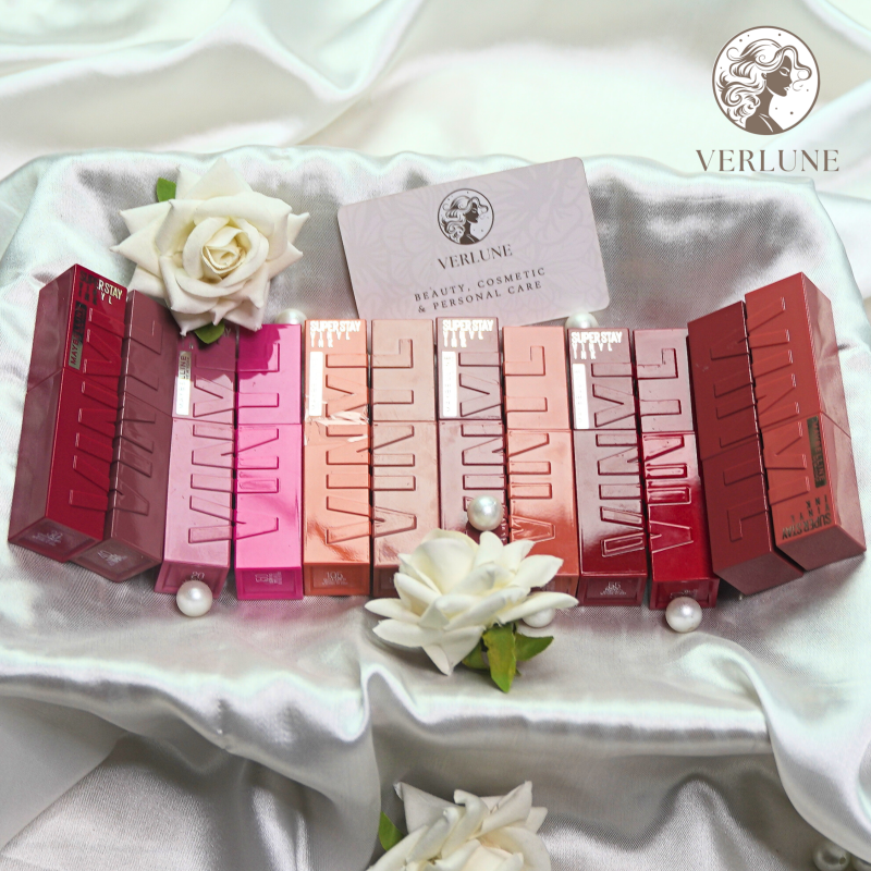 MAYBELLINE VINYL LIPSTICK